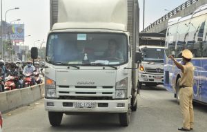 Nâng cao ý thức khi tham gia giao thông