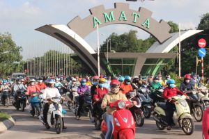 Đồng Nai xây dựng khu công nghiệp sinh thái