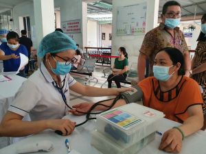 Tăng cường kiểm tra việc cấp giấy nghỉ hưởng BHXH