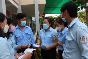 Cô giáo tâm huyết với phong trào Đội