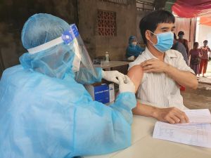 Tất cả xã, phường, thị trấn trong tỉnh đều xếp “vùng xanh”