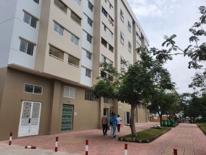 Mỗi năm phải có ít nhất 2 dự án đầu tư nhà ở xã hội trên địa bàn các địa phương