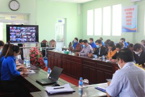 Doanh nhân trẻ, thanh niên khởi nghiệp hiến kế cho Đoàn