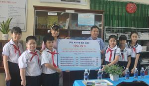 Hiệu quả xã hội hóa thư viện tại Đồng Nai