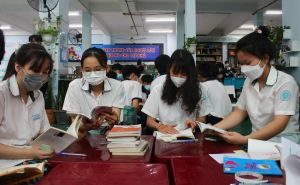 Kết nối bạn đọc từ Ngày sách và hội sách trực tuyến