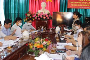 Phát triển thương mại - dịch vụ tương xứng với công nghiệp, đô thị