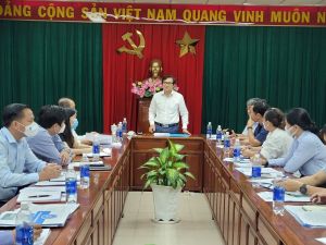 Phấn đấu hoàn thành chỉ tiêu về BHYT