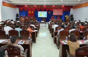 Xuân Lộc triển khai áp dụng hóa đơn điện tử cho doanh nghiệp, hộ kinh doanh
