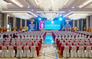 Nhiều điều kiện để phát triển dịch vụ tổ chức sự kiện, hội nghị