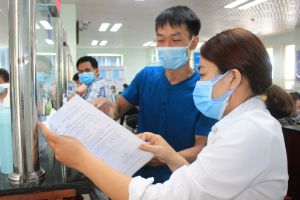 Tổng số nợ bảo hiểm trên địa bàn tỉnh là hơn 742,4 tỷ đồng