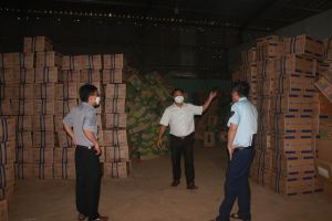 Tăng cường thanh, kiểm tra, xử lý các cơ sở vi phạm về an toàn thực phẩm