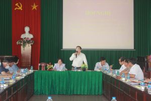 Triển khai đề án quản lý, nhận diện, truy xuất nguồn gốc thực phẩm