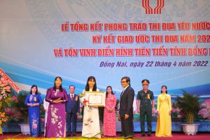 Tập trung đổi mới, nâng cao chất lượng các phong trào thi đua