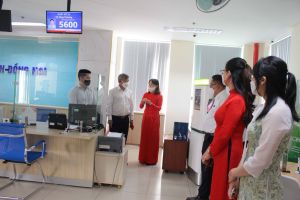 Tăng cường thanh tra, kiểm tra công vụ