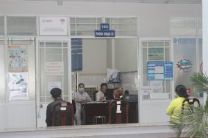 Hơn 800 bệnh nhân HIV được điều trị bệnh viêm gan C