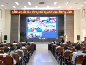 Chú trọng áp dụng sáng kiến nâng cao chất lượng phục vụ người dân