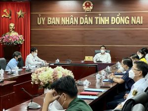 Chủ động trong phòng, chống thiên tai