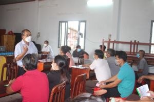 Để đảm bảo tính hợp pháp của di chúc