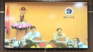 Khẩn trương làm sạch dữ liệu tiêm chủng vaccine phòng Covid-19