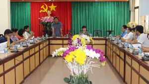 Huyện Xuân Lộc, Huyện Cẩm Mỹ: Chưa đạt mục tiêu phát triển thương mại dịch vụ