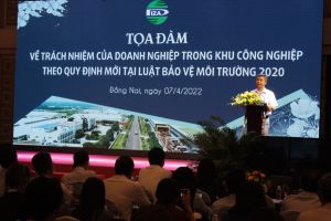 Bớt giấy phép môi trường cho doanh nghiệp