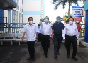 Bệnh viện Đa khoa Đồng Nai nỗ lực khẳng định thương hiệu