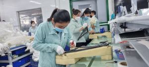 Doanh nghiệp tăng lương, cải thiện cuộc sống công nhân