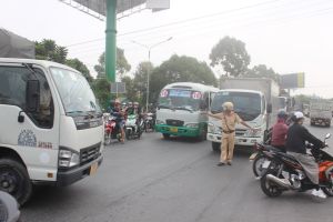 Tăng cường đảm bảo an toàn giao thông dịp lễ