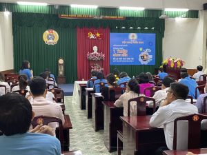 Phát động đợt thi đua cao điểm 40 ngày đạt 5 ngàn sáng kiến