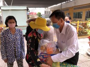 Điểm tựa tin cậy của bà con