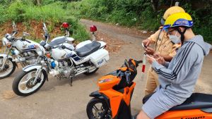 Giữ vững an ninh trật tự dịp nghỉ lễ 30-4