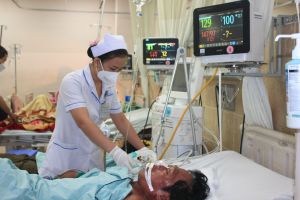 Không lơ là cấp cứu, phòng dịch dịp nghỉ lễ 30-4 và 1-5