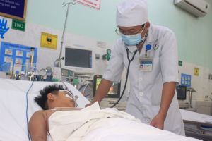 Không lơ là với dịch sốt xuất huyết