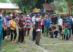 Xây dựng nếp sống văn hóa khu dân cư