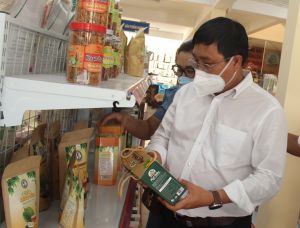 Đoàn công tác của Sở Công thương Tiền Giang học tập kinh nghiệm tại Đồng Nai