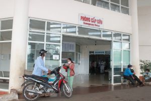 Số ca cấp cứu trong những ngày nghỉ lễ tăng nhẹ