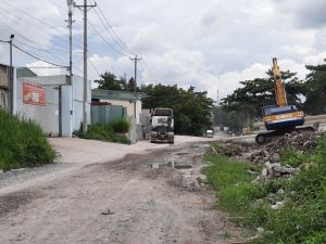 Phải đảm bảo vấn đề môi trường khi đầu tư hạ tầng cụm công nghiệp