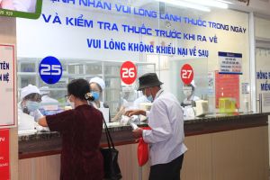 Sụt giảm số người tham gia BHYT trên địa bàn tỉnh