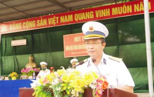 Phát động hưởng ứng tháng hành động vệ sinh an toàn lao động năm 2022