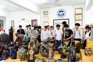 Ưu tiên phát triển các ngành công nghiệp văn hóa