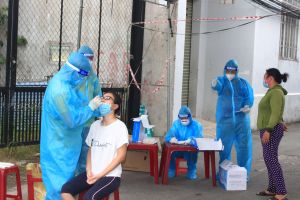 Triển khai thực hiện Nghị quyết về giá dịch vụ xét nghiệm Covid-19