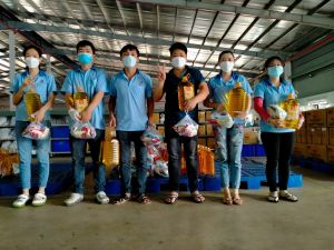 Đẩy mạnh các hoạt động trong Tháng Công nhân