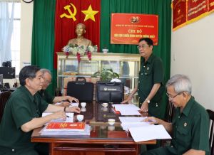 Phát huy bản chất truyền thống “Bộ đội Cụ Hồ” hoàn thành xuất sắc nhiệm vụ