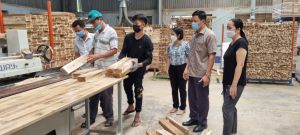 Kiểm tra việc chấp hành các quy định về an toàn vệ sinh lao động