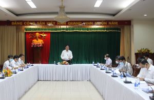 Tháo gỡ vướng mắc cho các dự án điện cao thế