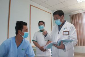 Bảo tồn hậu môn cho bệnh nhân bị ung thư trực tràng thấp