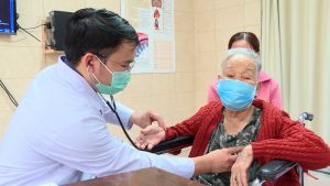 Đặt stent graff điều trị phình động mạch chủ bụng tại Bệnh viện Đa khoa Đồng Nai