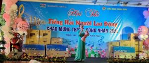 Đa dạng hoạt động Chào mừng tháng Công nhân năm 2022