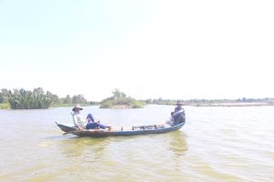 Về Phước An thưởng thức thủy sản nước lợ