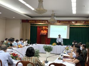 Khó khăn triển khai tiêu chí nông thôn mới giai đoạn 2021-2025